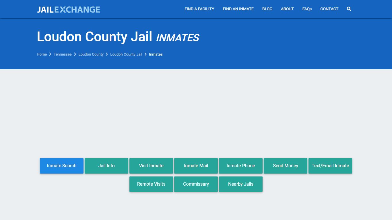 Loudon County Inmate Search | Arrests & Mugshots | TN - JAIL EXCHANGE